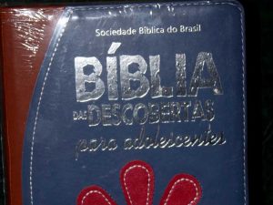 Bíblias Para Adolescentes