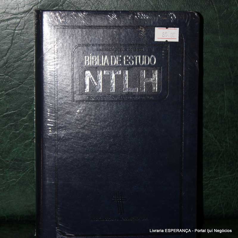Livraria-Esperanca-ExpoIjui-Negocios-Biblia-de-Estudo-NTLH