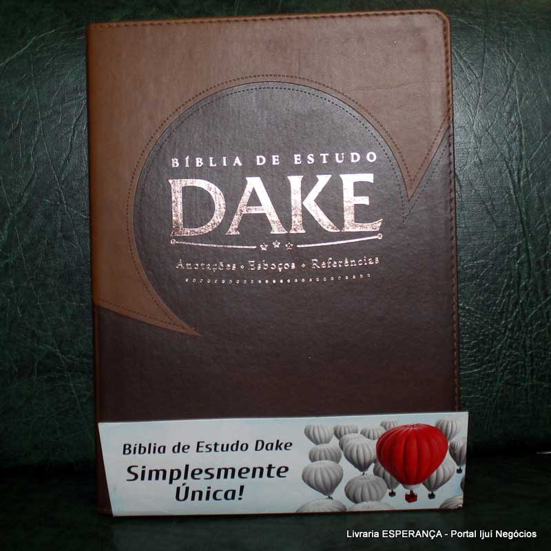 Livraria-Esperanca-ExpoIjui-Negocios-Biblia-de-estudos-DAKE
