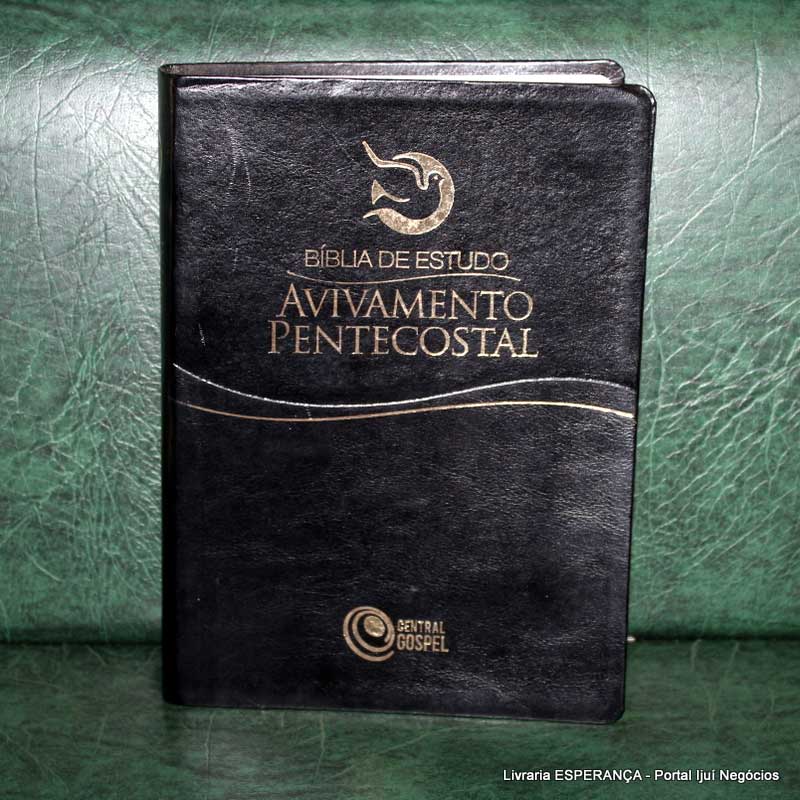 Livraria-Esperanca-ExpoIjui-Negocios-Biblias-de-Estudo-Avivamento-Pentecostal