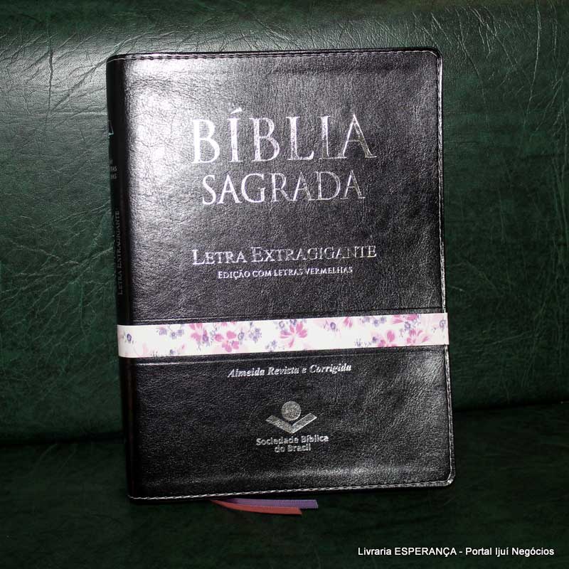 Livraria-Esperanca-ExpoIjui-Negocios-Biblias-de-Estudo-Letra-Extragrande