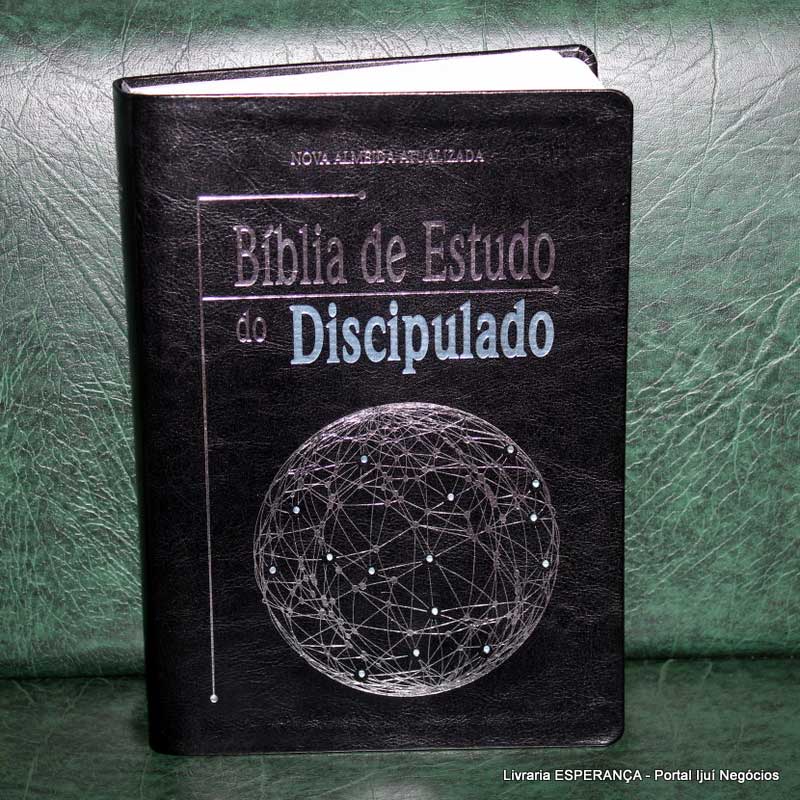Livraria-Esperanca-ExpoIjui-Negocios-Biblias-de-Estudo-do-Discipulado
