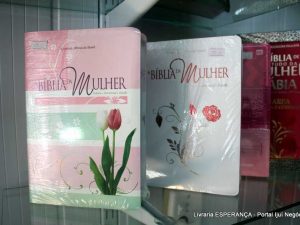 Bíblias Para Mulheres