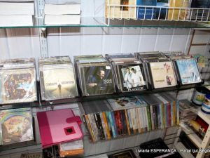 Cds e DVDs