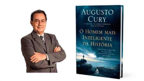 Resenha: O Homem mais inteligente da História - Augusto Cury